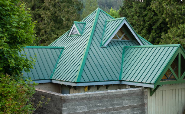 Best Commercial Roofing Services  in Bigfork, MT